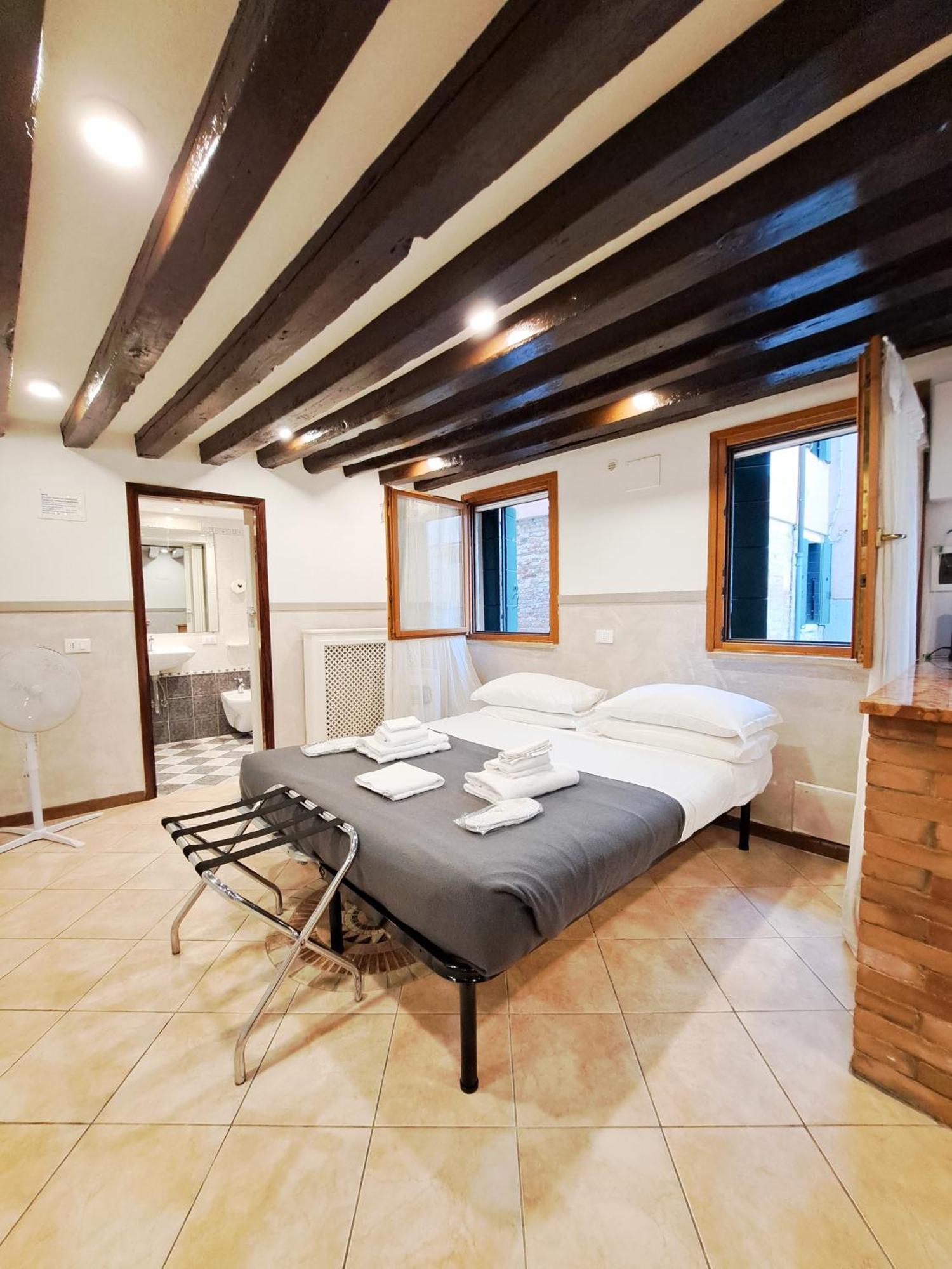 Lovely And Quiet Cannaregio البندقية المظهر الخارجي الصورة
