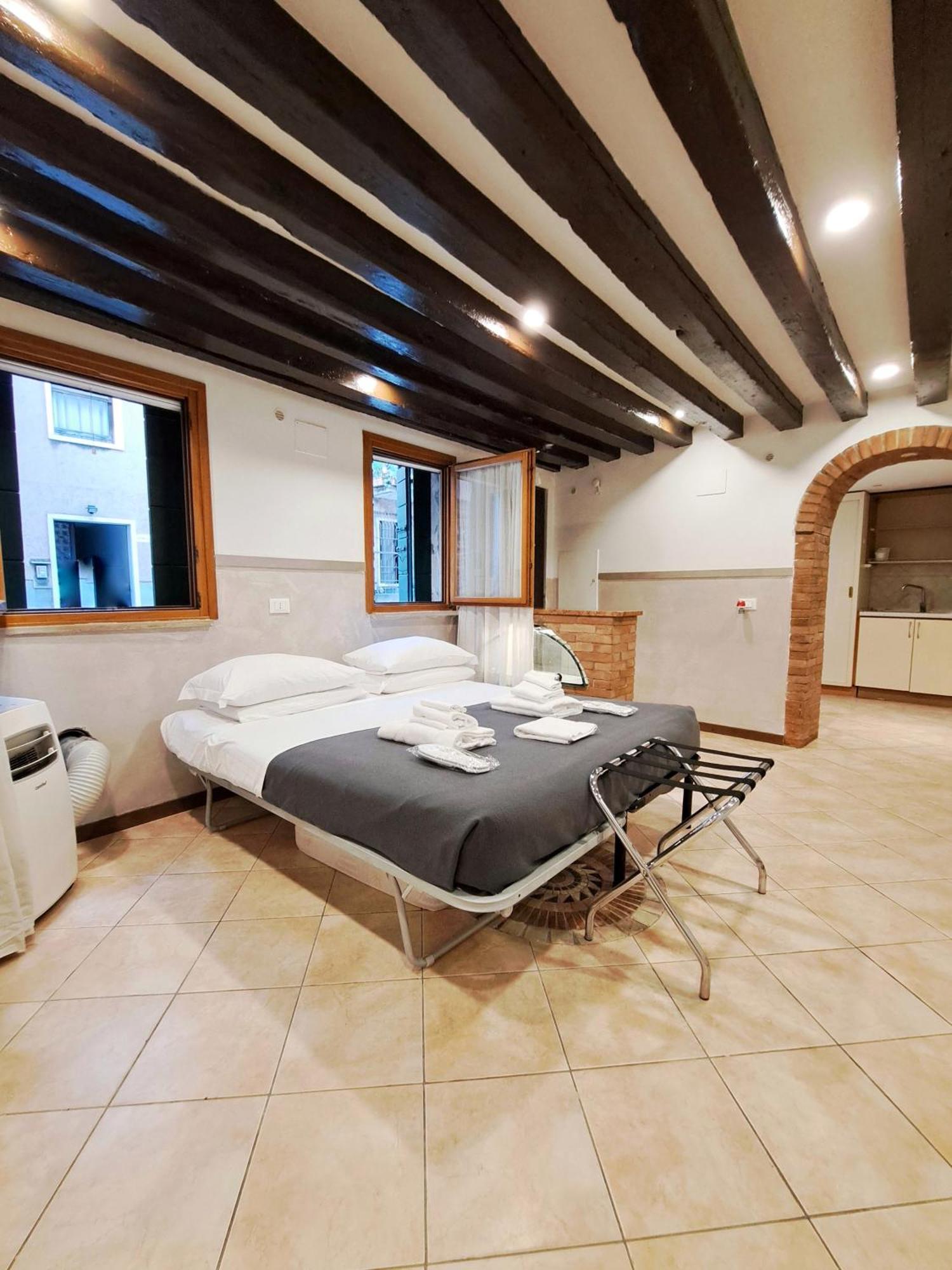 Lovely And Quiet Cannaregio البندقية المظهر الخارجي الصورة